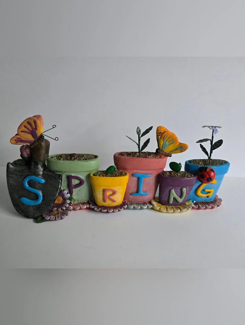 Spring Tabletop Ornament - Picture 1 of 7